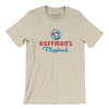 Hoffmans Playland Amusement Park Men/Unisex T-Shirt-Soft Cream-Allegiant Goods Co. Vintage Sports Apparel