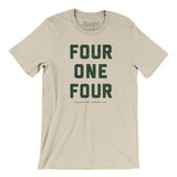 Milwaukee 414 Men/Unisex T-Shirt-Allegiant Goods Co. Vintage Sports Apparel