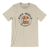 Kid’s World Men/Unisex T-Shirt-Soft Cream-Allegiant Goods Co. Vintage Sports Apparel
