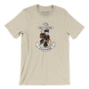 Baltimore Clippers Men/Unisex T-Shirt-Soft Cream-Allegiant Goods Co. Vintage Sports Apparel