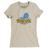 Whalom Park Amusement Park Women's T-Shirt-Soft Cream-Allegiant Goods Co. Vintage Sports Apparel
