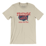 Freedomland Usa Men/Unisex T-Shirt-Allegiant Goods Co. Vintage Sports Apparel