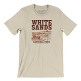 White Sands National Park Men/Unisex T-Shirt-Allegiant Goods Co. Vintage Sports Apparel