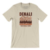 Denali National Park Men/Unisex T-Shirt-Soft Cream-Allegiant Goods Co. Vintage Sports Apparel