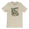 Everglades National Park Men/Unisex T-Shirt-Soft Cream-Allegiant Goods Co. Vintage Sports Apparel