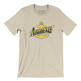 Hampton Road Admirals Men/Unisex T-Shirt-Allegiant Goods Co. Vintage Sports Apparel