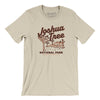 Joshua Tree National Park Men/Unisex T-Shirt-Soft Cream-Allegiant Goods Co. Vintage Sports Apparel