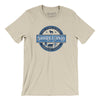 Shireland Amusement Park Men/Unisex T-Shirt-Soft Cream-Allegiant Goods Co. Vintage Sports Apparel
