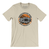 Candlestick Park Men/Unisex T-Shirt-Allegiant Goods Co. Vintage Sports Apparel