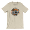 Candlestick Park Men/Unisex T-Shirt-Soft Cream-Allegiant Goods Co. Vintage Sports Apparel