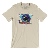 Madison Monsters Men/Unisex T-Shirt-Allegiant Goods Co. Vintage Sports Apparel