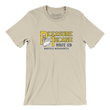 Pleasure Island Amusement Park Men/Unisex T-Shirt-Allegiant Goods Co. Vintage Sports Apparel
