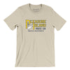 Pleasure Island Amusement Park Men/Unisex T-Shirt-Soft Cream-Allegiant Goods Co. Vintage Sports Apparel