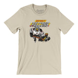 Detroit Falcons Men/Unisex T-Shirt-Allegiant Goods Co. Vintage Sports Apparel