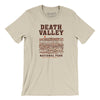 Death Valley National Park Men/Unisex T-Shirt-Soft Cream-Allegiant Goods Co. Vintage Sports Apparel