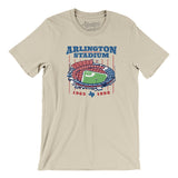 Arlington Stadium Men/Unisex T-Shirt-Allegiant Goods Co. Vintage Sports Apparel