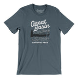 Great Basin National Park Men/Unisex T-Shirt-Allegiant Goods Co. Vintage Sports Apparel