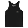 I'd Rather Be At Gasparilla Men/Unisex Tank Top-Allegiant Goods Co. Vintage Sports Apparel