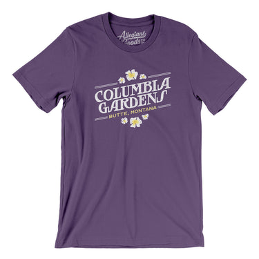 Columbia Gardens Amusement Park Men/Unisex T-Shirt-Allegiant Goods Co. Vintage Sports Apparel