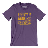 Mountain Park Amusement Park Men/Unisex T-Shirt-Allegiant Goods Co. Vintage Sports Apparel
