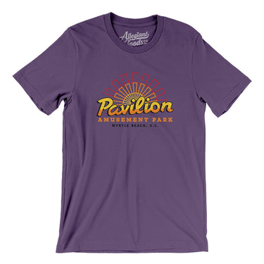 Pavilion Park Men/Unisex T-Shirt-Allegiant Goods Co. Vintage Sports Apparel