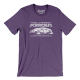 Hollywood Sportatorium Men/Unisex T-Shirt-Allegiant Goods Co. Vintage Sports Apparel