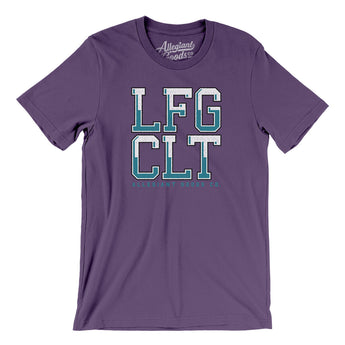 Lfg Clt Men/Unisex T-Shirt-Allegiant Goods Co. Vintage Sports Apparel