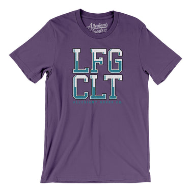 Lfg Clt Men/Unisex T-Shirt-Allegiant Goods Co. Vintage Sports Apparel