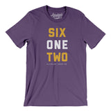 Minneapolis 612 Men/Unisex T-Shirt-Allegiant Goods Co. Vintage Sports Apparel