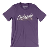 Orlando Retro Men/Unisex T-Shirt-Allegiant Goods Co. Vintage Sports Apparel