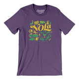Nola Things Men/Unisex T-Shirt-Allegiant Goods Co. Vintage Sports Apparel