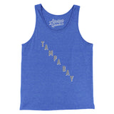 Tampa Bay Hockey Jersey Men/Unisex Tank Top-Allegiant Goods Co. Vintage Sports Apparel