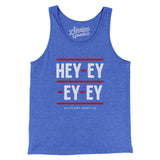 Hey-Ey-Ey-Ey Men/Unisex Tank Top-Allegiant Goods Co. Vintage Sports Apparel