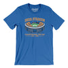 Shea Stadium Men/Unisex T-Shirt-True Royal-Allegiant Goods Co. Vintage Sports Apparel