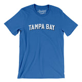 Tampa Bay Varsity Men/Unisex T-Shirt-Allegiant Goods Co. Vintage Sports Apparel