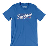Buffalo Retro Men/Unisex T-Shirt-Allegiant Goods Co. Vintage Sports Apparel