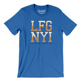 Lfg Nyi Men/Unisex T-Shirt-Allegiant Goods Co. Vintage Sports Apparel