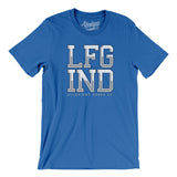 Lfg Ind Men/Unisex T-Shirt-Allegiant Goods Co. Vintage Sports Apparel