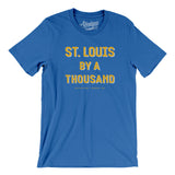 St Louis By A Thousand Men/Unisex T-Shirt-Allegiant Goods Co. Vintage Sports Apparel