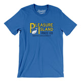 Pleasure Island Amusement Park Men/Unisex T-Shirt-Allegiant Goods Co. Vintage Sports Apparel