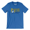 Pleasure Island Amusement Park Men/Unisex T-Shirt-True Royal-Allegiant Goods Co. Vintage Sports Apparel
