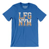 Lfg Nym Men/Unisex T-Shirt-True Royal-Allegiant Goods Co. Vintage Sports Apparel