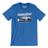 Tampa Bay Thunderdome Men/Unisex T-Shirt-True Royal-Allegiant Goods Co. Vintage Sports Apparel