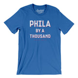 Phila By A Thousand Men/Unisex T-Shirt-Allegiant Goods Co. Vintage Sports Apparel