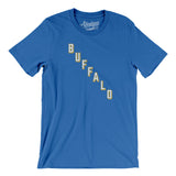 Buffalo Hockey Jersey Men/Unisex T-Shirt-Allegiant Goods Co. Vintage Sports Apparel