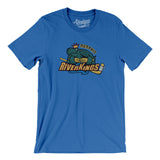 Memphis Riverkings Men/Unisex T-Shirt-Allegiant Goods Co. Vintage Sports Apparel