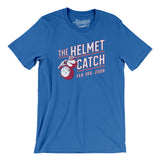 The Helmet Catch Men/Unisex T-Shirt-Allegiant Goods Co. Vintage Sports Apparel