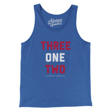 Chicago 312 Men/Unisex Tank Top-Allegiant Goods Co. Vintage Sports Apparel