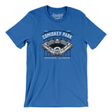 Comiskey Park Men/Unisex T-Shirt-Allegiant Goods Co. Vintage Sports Apparel