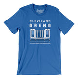 Cleveland Arena Men/Unisex T-Shirt-Allegiant Goods Co. Vintage Sports Apparel